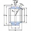 Подшипник GEG 16 ES SKF