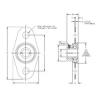 Подшипник S5PPB2 ST Timken