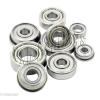 Daiwa Zillion Baitcaster Bearing set Quality Fishing Ball Bearings Rolling