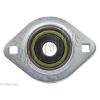 FHSPFLZ201-12mm Bearing Flange Pressed Steel 2 Bolt 12mm Ball Bearings Rolling