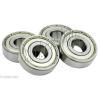 Shimano Curado Cu-200e7 Baitcaster Bearing set Fishing Ball Bearings Rolling