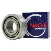 5204 Nachi 2 Rows Angular Contact Bearing 20x47x20.6 Japan Bearings Rolling #3 small image