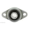 RCSMRFZ-8S Bearing Flange Insulated Pressed Steel 2 Bolt 1/2&#034; Inch Rolling