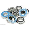 Kyosho MP9 4WD Buggy 1/8 OFF Road Nitro Bearing set Ball Bearings Rolling