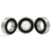 Mavic Crosstrail Disc Rear HUB Bicycle Ceramic Ball Bearing set Rolling