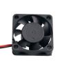 RC Model Car Bearing Sleeve Brushless DC Fan Cooling DC 12V 0.08A 30*30*10mm 2P