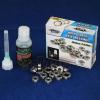 Yeah Racing RC Ball Bearing Set w/il For Yokomo BD7 1:10 Touring Car #YB0278MX #5 small image