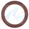 Engine Main Bearing Gasket Set Apex Automobile Parts ABS445