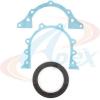 Engine Main Bearing Gasket Set Apex Automobile Parts ABS801