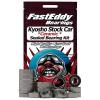 Kyosho Stock Car Ceramic Rubber Sealed Bearing Kit #5 small image