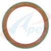 Engine Main Bearing Gasket Set Apex Automobile Parts ABS1103