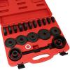 CAR WHEEL BEARING TOOL REMOVAL INSTALLATION FRONT  KIT GARAGE MECHANIC 16079_2 #5 small image