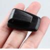 3 x Mini Portable Black Car Truck Small Items Hanger Hook Clip Load-Bearing 250g #4 small image