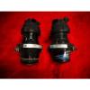 ZAFIRA GSI GENUINE GM FRONT FOG LIGHTS,PAIR ,GSI,Turbo. Full Car Breaking #2 small image