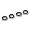 Thunder Tiger RC CAR e-MTA Parts BEARING(4),d8*D14*W4 Monster Truck PD7441 #5 small image