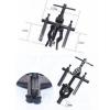 Practical Black Vehicles Wheeel 3-Paw Pilot Bearing Puller Extractor Removal Kit #3 small image