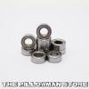 (10pcs.) 4x8x3 mm MR84zz Metal Ball Bearing for Tamiya RC Car Truck