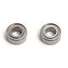 Team Associated RC Car Parts Bearings, 5/32 x 5/16 in 6589