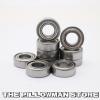 (10pcs.) 6x12x4 mm MR126zz BB1260 Metal Ball Bearing for Tamiya RC Car Truck #5 small image