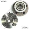 APDTY 513202 Wheel Hub Bearing 97-02 Town Car Grand Marquis Crown Victoria Front #5 small image