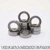 (4pcs.) 8x12x3.5 mm MR128zz BB1280 Metal Ball Bearing for Tamiya RC Car Truck #5 small image