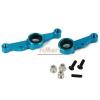 Yeah Racing Alum Bearing Steering Set (BU) For TA01/TA02 1:10 RC Car #TA01-042BU #5 small image