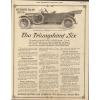 1914 Hudson Motor Car Co Detroit MI Auto Ad Hyatt Roller Bearing Co ma6995