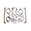 FORD CAR HO 302 5.0L  87-90 PREMIUM ENGINE REBUILD KIT PISTONS BEARINGS GASKETS #3 small image