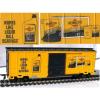 HO SCALE MODEL POWER PENNZOIL OIL WORKS LIKE LIQUID BALL BEARINGS BOX CAR #4 small image