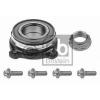 1x Radlagersatz Hinterachse beidseitig FEBI BILSTEIN 12202 BMW 5 5 Touring