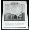 1918 OLD WWI MAGAZINE PRINT AD, HESS -BRIGHT, CAR BALL BEARINGS! #5 small image