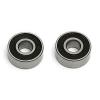 Team Associated RC Car Parts Bearings, .187x.500x.196 in 7935