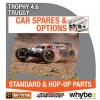 HPI TROPHY 4.6 TRUGGY [Screws &amp; Fixings] Genuine HPi Racing R/C Parts! #4 small image