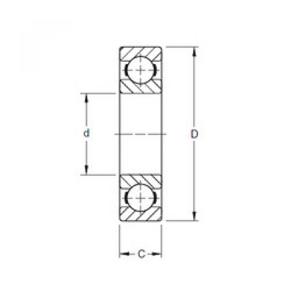 Подшипник 120BIC519 Timken #1 image