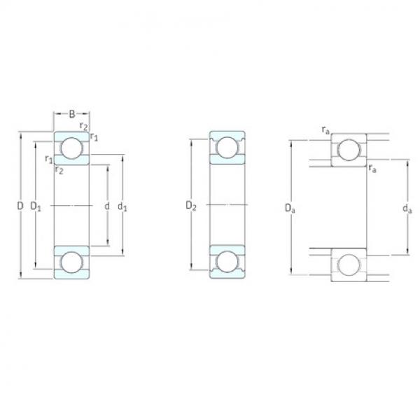 Подшипник 6301 SKF #1 image