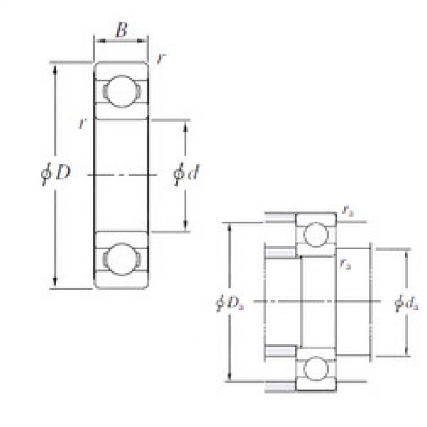 Подшипник SB322333A KOYO #1 image