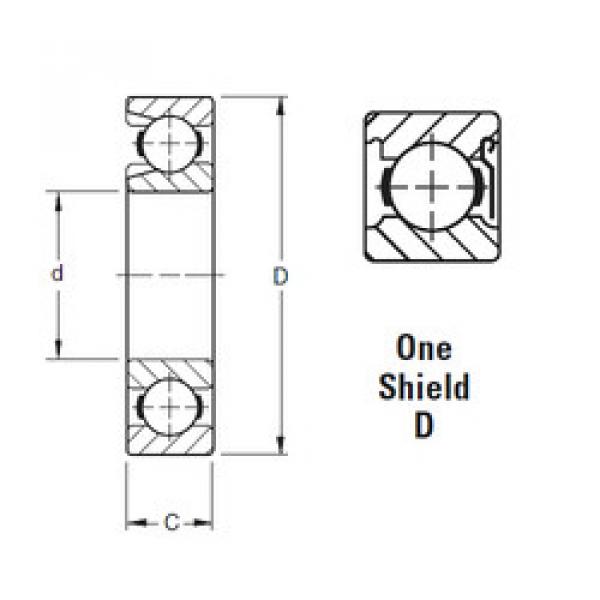 Подшипник 310WD Timken #1 image