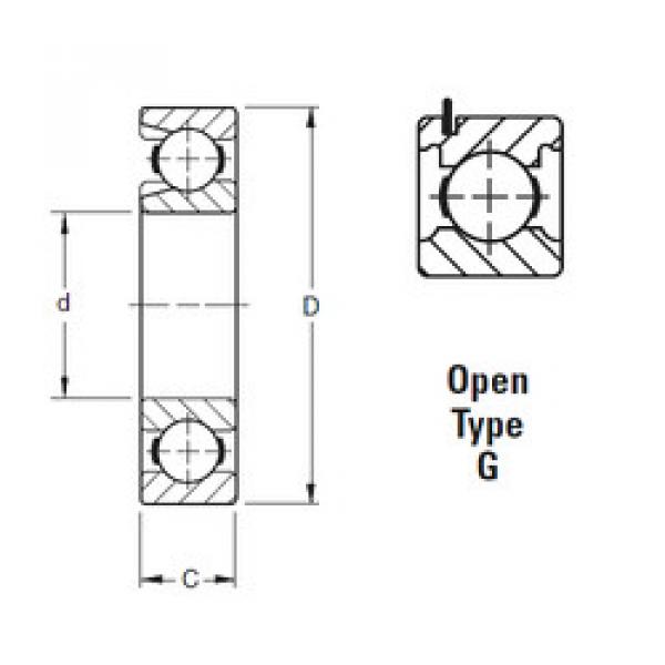 Подшипник 312WG Timken #1 image