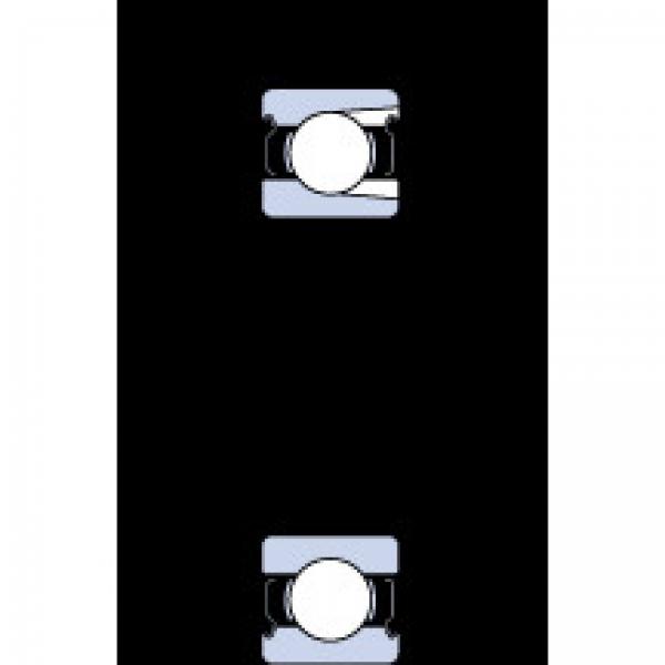 Bantalan 219-2Z SKF #1 image