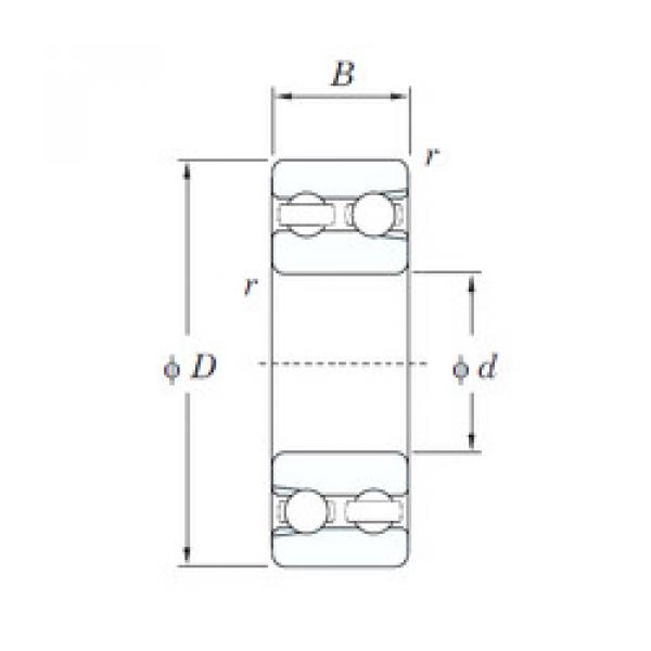 Bantalan 4200 KOYO #1 image