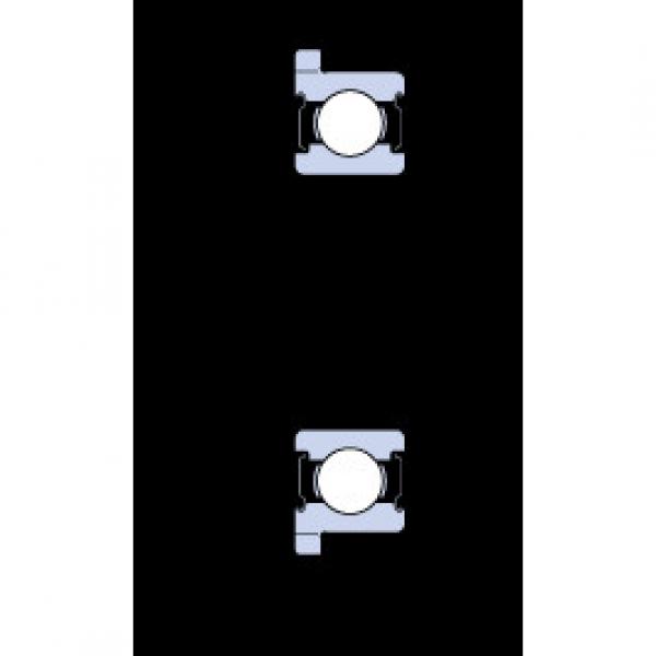 Подшипник W 61800 R-2Z SKF #1 image