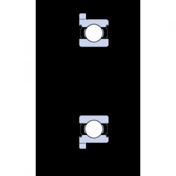 Подшипник W 627/3 R-2Z SKF #1 image