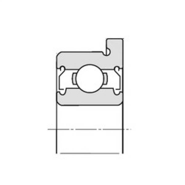 Подшипник F-603 NTN #1 image