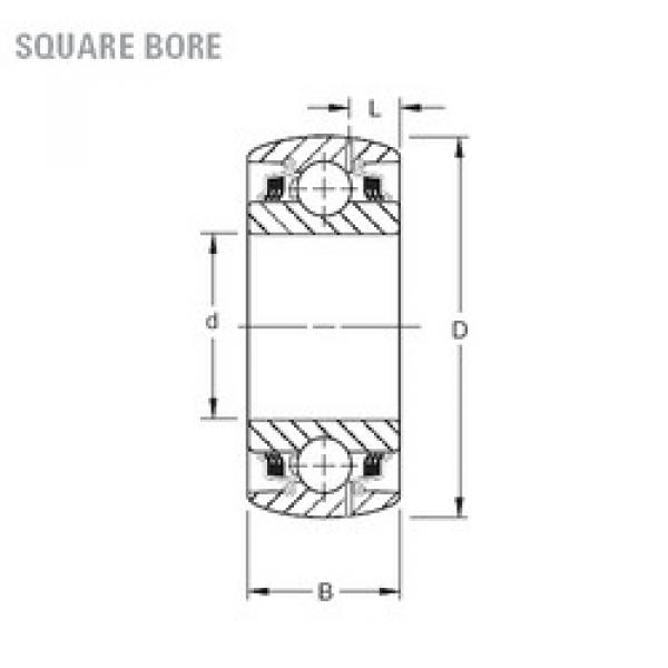 Подшипник GW214PPB4 Timken #1 image