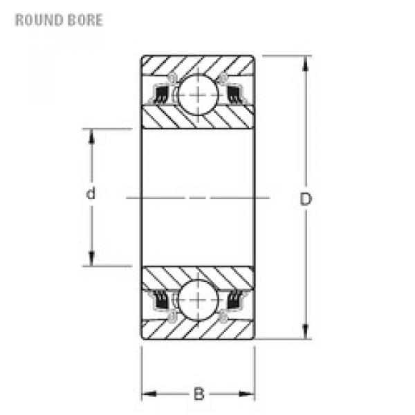 Подшипник W214PP2 Timken #1 image