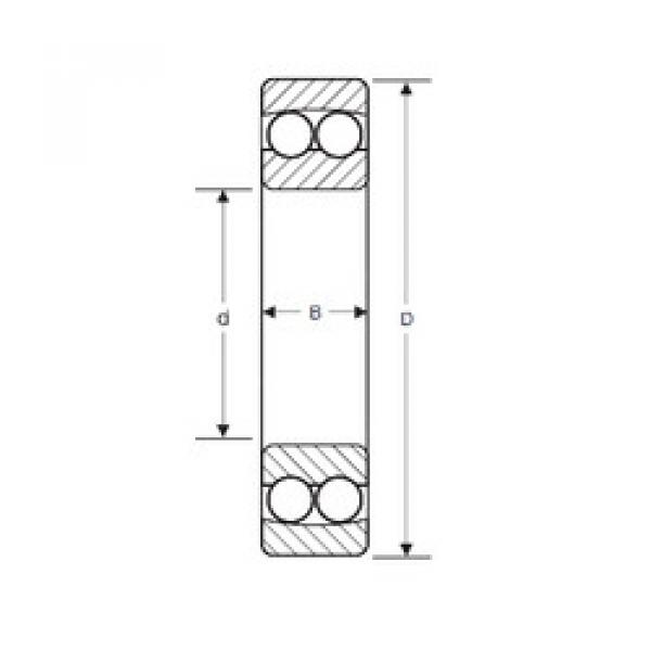 Подшипник NMJ 5/8 SIGMA #1 image