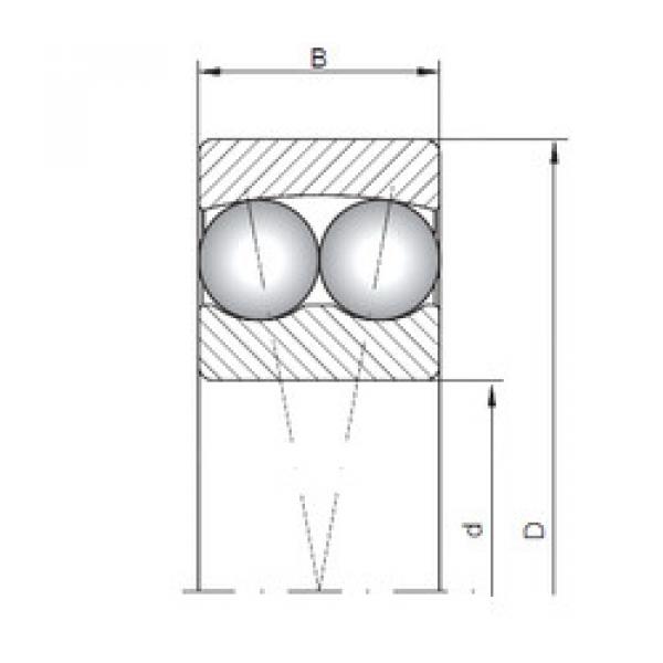 Подшипник 1309 CX #1 image