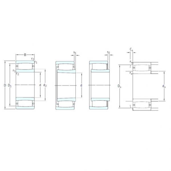 Подшипник C3130 SKF #1 image