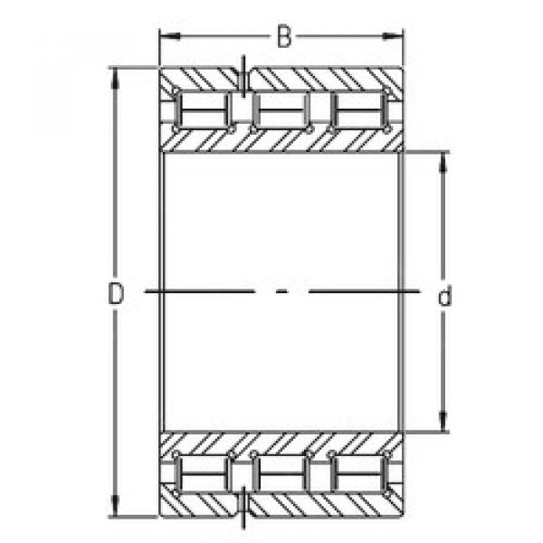 Подшипник SL11 926 INA #1 image