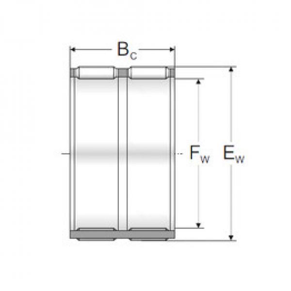 Подшипник K35X43X35ZWTN MPZ #1 image